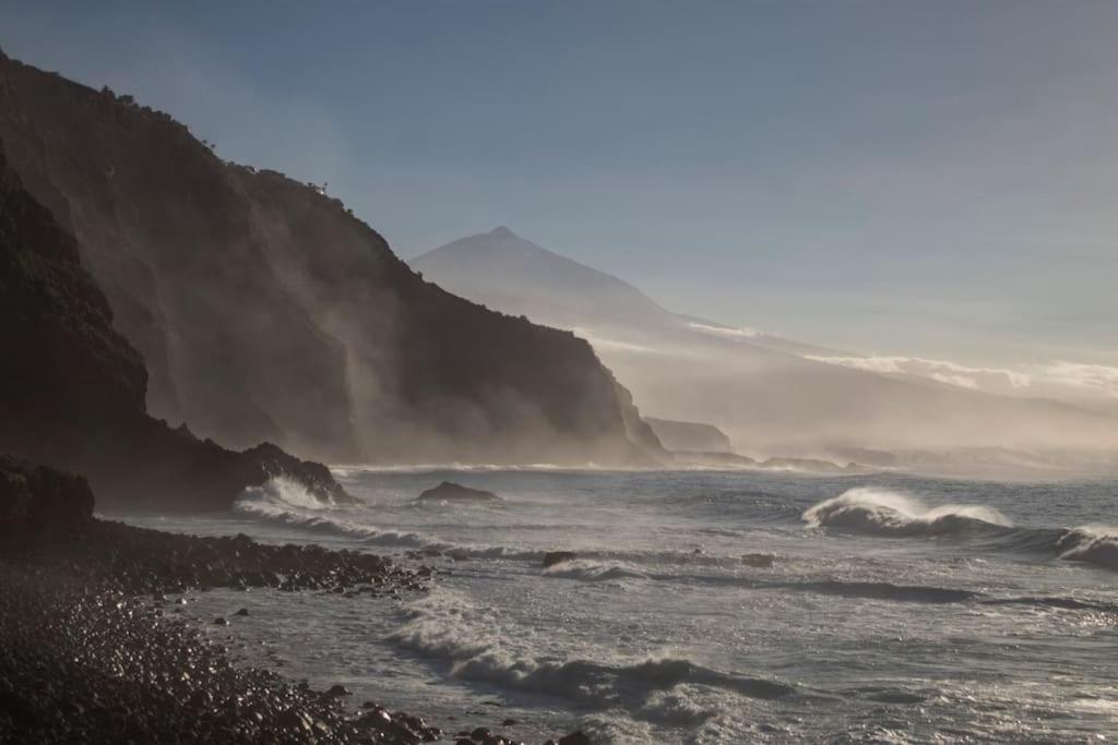 Teide Y Mar Apartman Tacoronte Kültér fotó