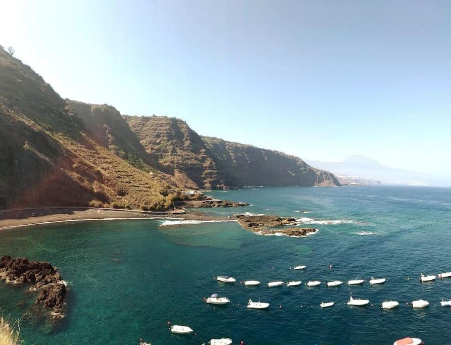 Teide Y Mar Apartman Tacoronte Kültér fotó